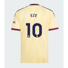 Arsenal Eberechi Eze #10 3rd Dres 2026-27 Krátkým Rukávem Arsenal Eberechi Eze #10 3rd Dres 2026-27 Krátkým Rukávem